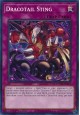 Dracotail Sting - DOOD-EN077 - Common