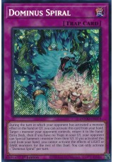 Dominus Spiral - DOOD-EN079 - Secret Rare