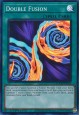 Double Fusion - DOOD-EN100 - Super Rare