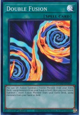 Double Fusion - DOOD-EN100 - Super Rare