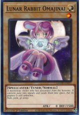 Lunar Rabbit Omajinai - DOOD-EN097 - Common