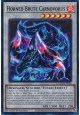 Horned Brute Carnovorus - DOOD-EN098 - Super Rare