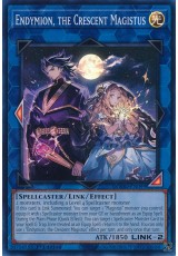 Endymion, the Crescent Magistus - DOOD-EN099 - Super Rare