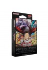 Yu-Gi-Oh! Deck Das Crônicas: O Caído & A Virtuosa (Edição Totalmente Metalizada)