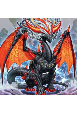 Albion the Shrouded Dragon - CH01-EN005 - Ultra Rare