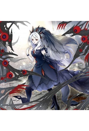 Guiding Quem, the Virtuous - CH01-EN006 - Ultra Rare