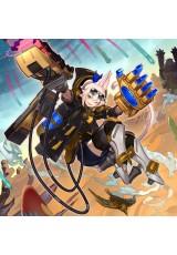 Springans Kitt - CH01-EN007 - Ultra Rare