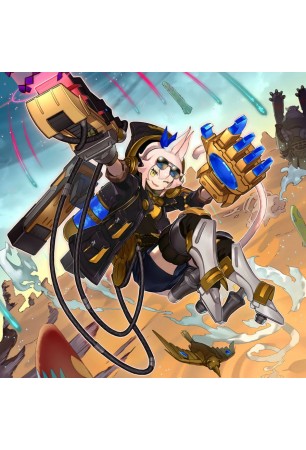 Springans Kitt - CH01-EN007 - Ultra Rare