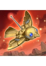 Tri-Brigade Mercourier - CH01-EN008 - Ultra Rare