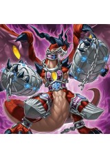 Bystial Magnamhut - CH01-EN011 - Ultra Rare