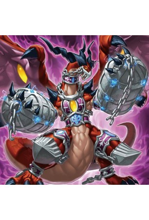 Bystial Magnamhut - CH01-EN011 - Ultra Rare