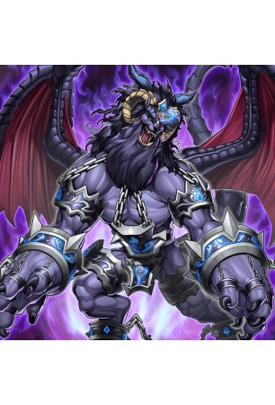 Bystial Saronir - CH01-EN012 - Ultra Rare