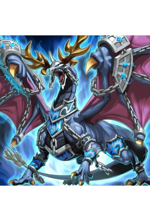 Bystial Druiswurm - CH01-EN013 - Ultra Rare