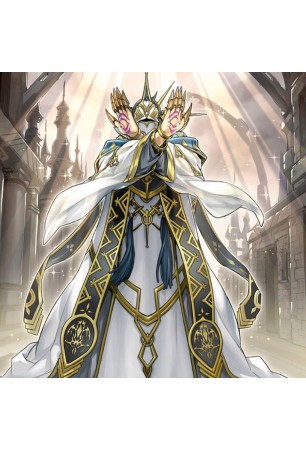 Dogmatika Maximus - CH01-EN016 - Ultra Rare