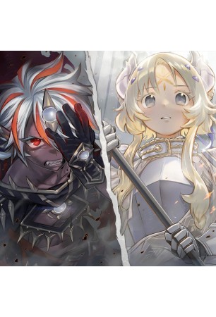 The Fallen & The Virtuous - CH01-EN019 - Ultra Rare