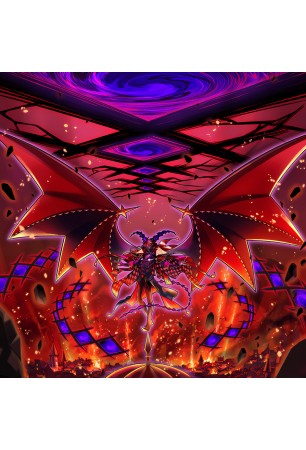 Branded in Red - CH01-EN022 - Ultra Rare