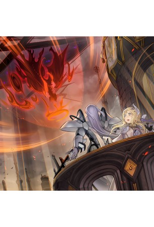 Nadir Servant - CH01-EN027 - Ultra Rare Nadir Servant - CH01-EN027 - Ultra Rare