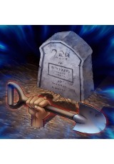 Foolish Burial - CH01-EN031 - Ultra Rare