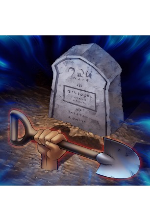 Foolish Burial - CH01-EN031 - Ultra Rare