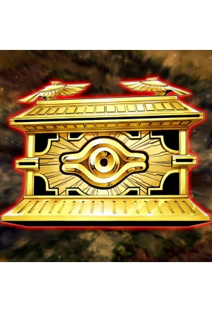 Gold Sarcophagus - CH01-EN032 - Ultra Rare Gold Sarcophagus - CH01-EN032 - Ultra Rare