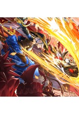 Branded Retribution - CH01-EN034 - Ultra Rare