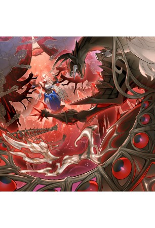 Branded Banishment - CH01-EN035 - Ultra Rare Branded Banishment - CH01-EN035 - Ultra Rare