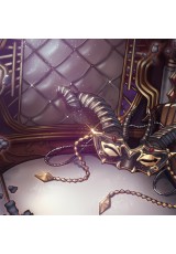 The Black Goat Laughs - CH01-EN038 - Ultra Rare