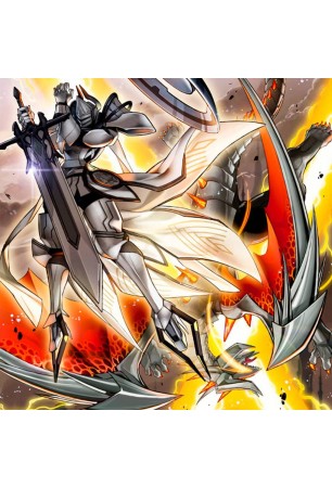 Dogmatika Punishment - CH01-EN039 - Ultra Rare Dogmatika Punishment - CH01-EN039 - Ultra Rare