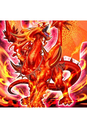 Albion the Branded Dragon - CH01-EN043 - Ultra Rare Albion the Branded Dragon - CH01-EN043 - Ultra Rare