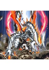 Titaniklad the Ash Dragon - CH01-EN046 - Ultra Rare