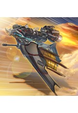 Sprind the Irondash Dragon - CH01-EN048 - Ultra Rare