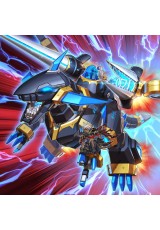 Rindbrumm the Striking Dragon - CH01-EN049 - Ultra Rare