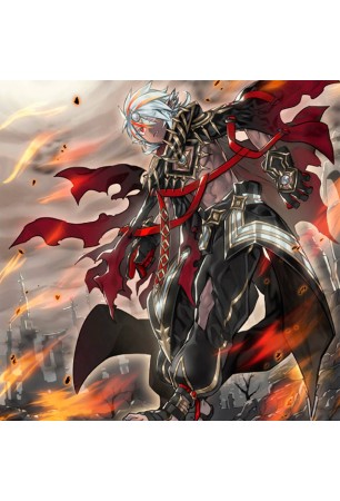 Fallen of Albaz - CH01-EN001 - Ultra Rare