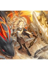 Incredible Ecclesia, the Virtuous - CH01-EN002 - Ultra Rare