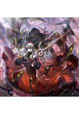 Blazing Cartesia, the Virtuous - CH01-EN004 - Ultra Rare