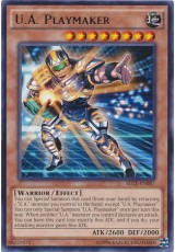 U.A. Playmaker - SECE-EN087 - Rare