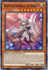 Dogmatika Fleurdelis, the Knighted - CH01-EN015 - Ultra Rare