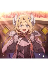 Dogmatika Ecclesia, the Virtuous - CH01-EN014 - Secret Rare