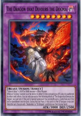 The Dragon that Devours the Dogma - CH01-EN041 - Secret Rare