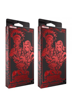 2x Yu-Gi-Oh! Decks Lendários 5D's