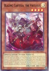 Blazing Cartesia, the Virtuous - CH01-EN004 - Ultra Rare