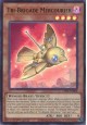 Tri-Brigade Mercourier - CH01-EN008 - Ultra Rare