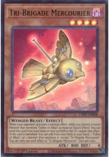 Tri-Brigade Mercourier - CH01-EN008 - Ultra Rare