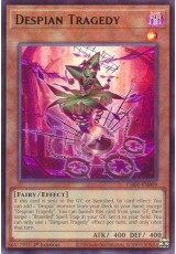 Despian Tragedy - CH01-EN009 - Ultra Rare