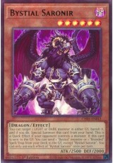 Bystial Saronir - CH01-EN012 - Ultra Rare