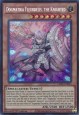 Dogmatika Fleurdelis, the Knighted - CH01-EN015 - Secret Rare