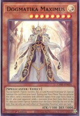 Dogmatika Maximus - CH01-EN016 - Ultra Rare