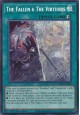 The Fallen & The Virtuous - CH01-EN019 - Secret Rare