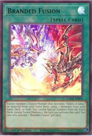 Branded Fusion - CH01-EN020 - Ultra Rare