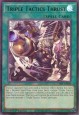 Triple Tactics Thrust - CH01-EN030 - Ultra Rare